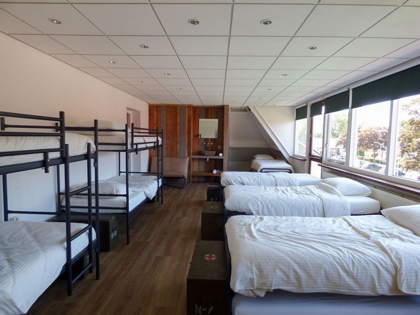 Wikelerdyk 16, Balk foto-23