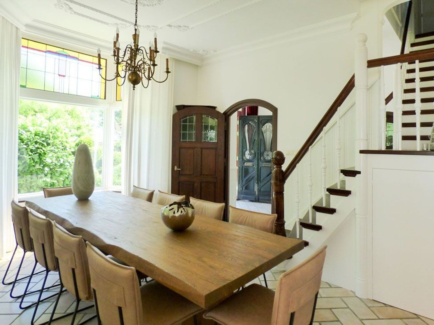 Wikelerdyk 16, Balk foto-8