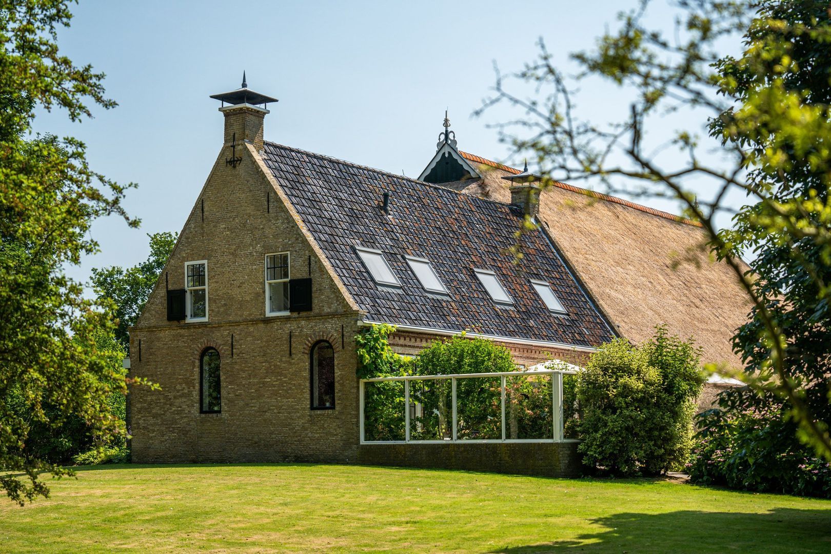 Hearewei 39, Tzummarum foto-2