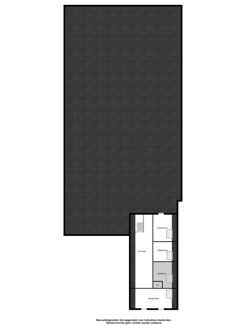 Hearewei 39, Tzummarum plattegrond-5