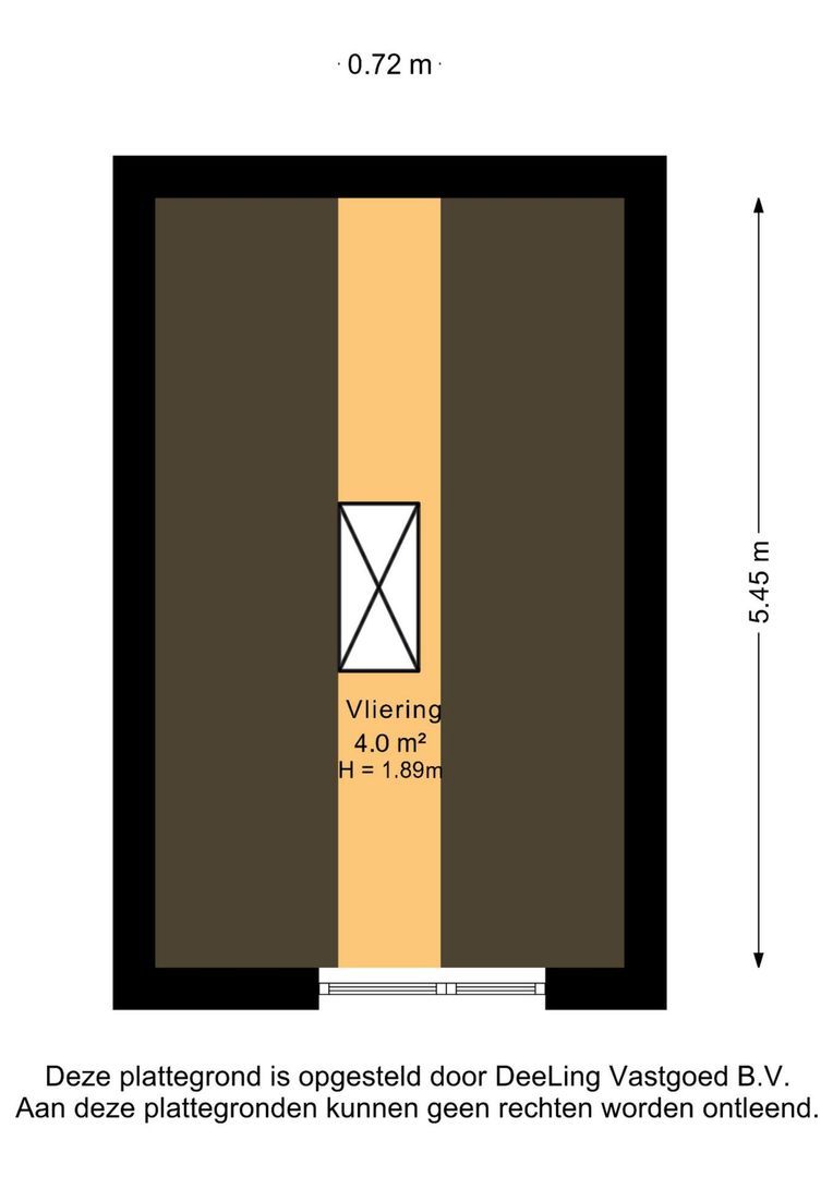 Langelilleweg 87, Langelille plattegrond-10