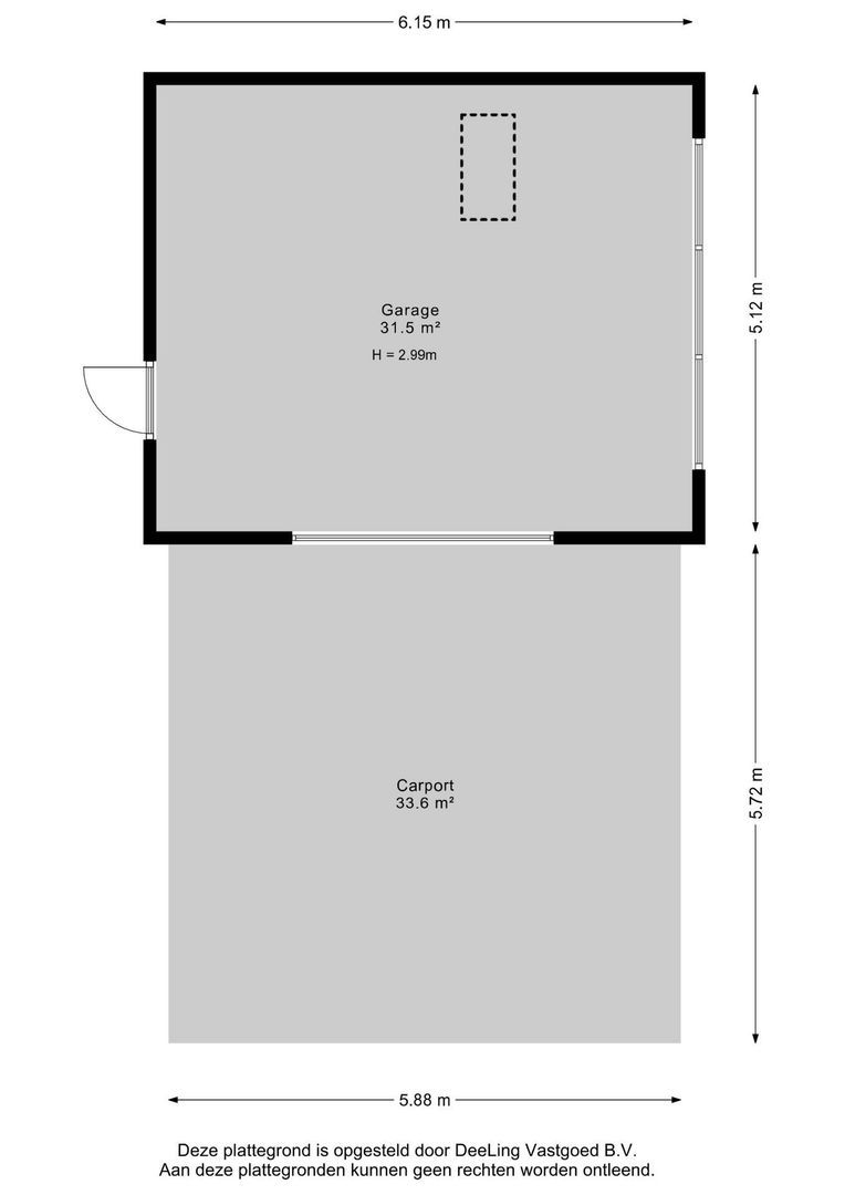 Langelilleweg 87, Langelille plattegrond-4