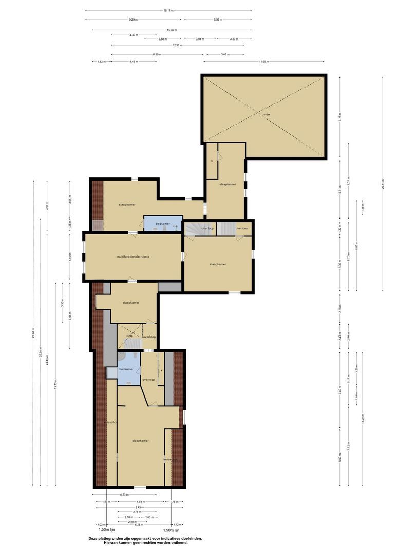 Wieldyk 10, Mirns plattegrond-1