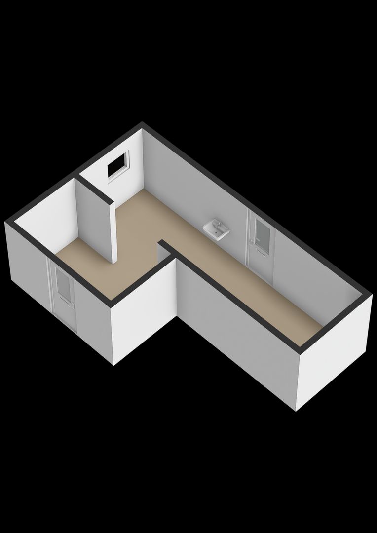 Salverderweg 71, Franeker plattegrond-3