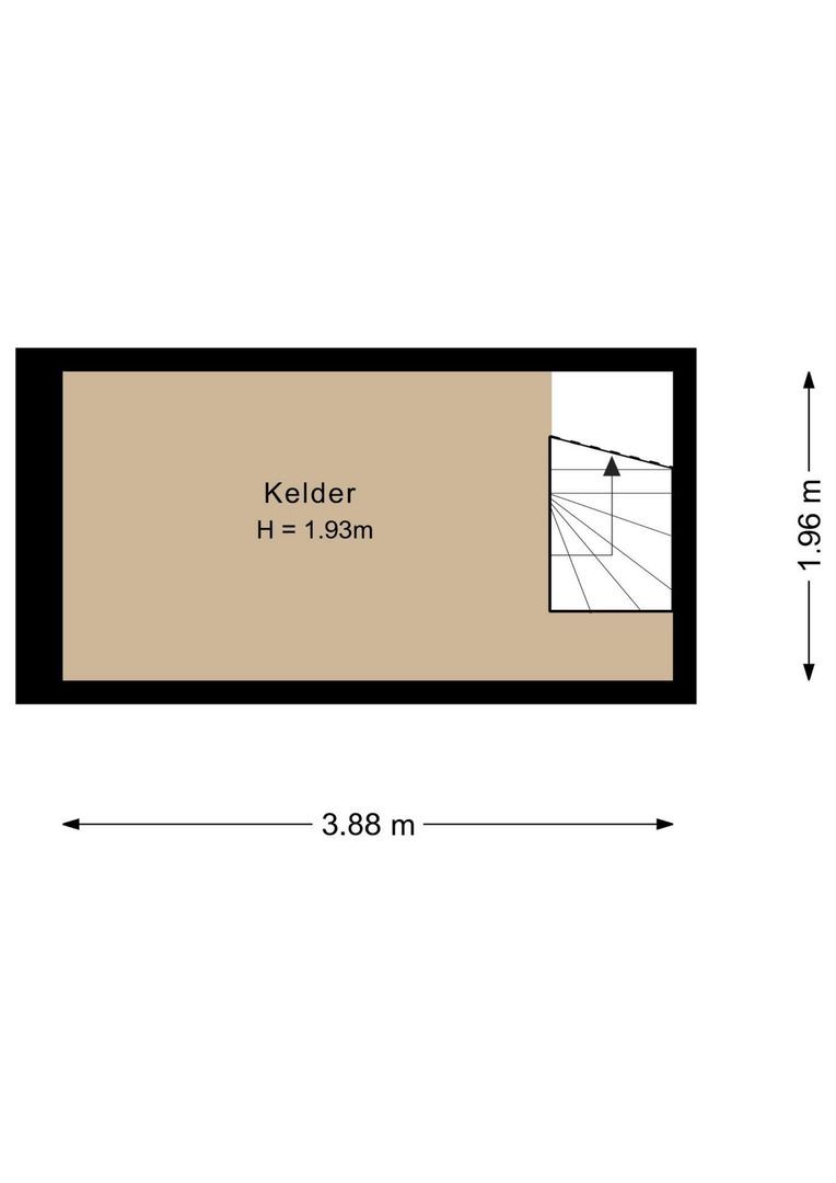 Salverderweg 71, Franeker plattegrond-8