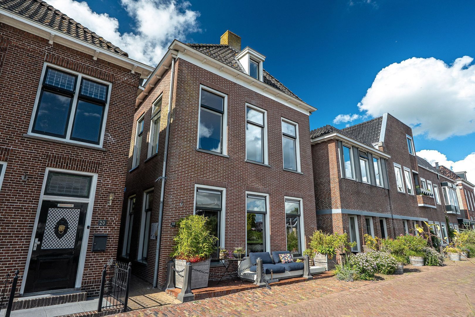 Iewâl 18, Woudsend foto-3