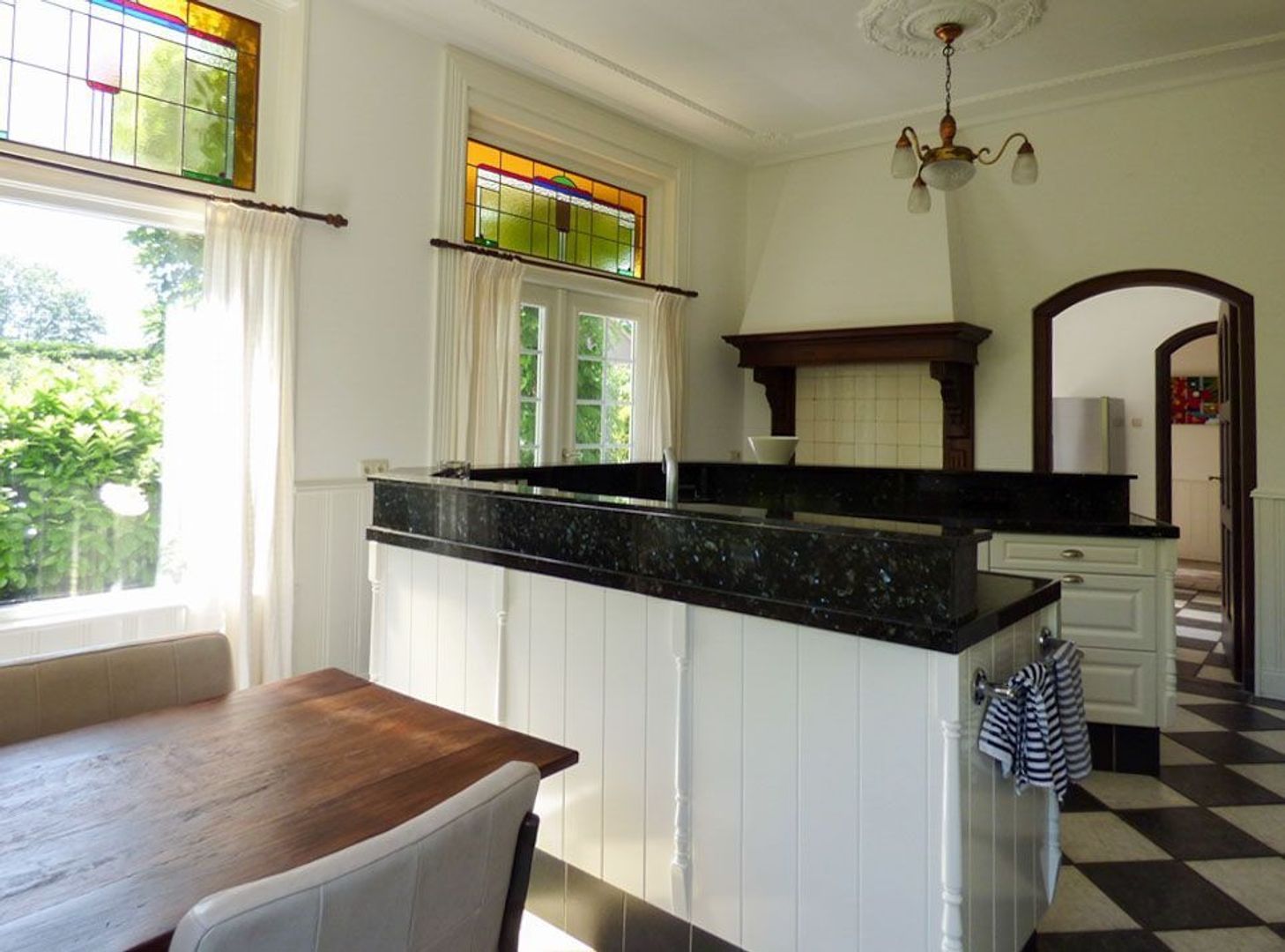 Wikelerdyk 16, Balk foto-12