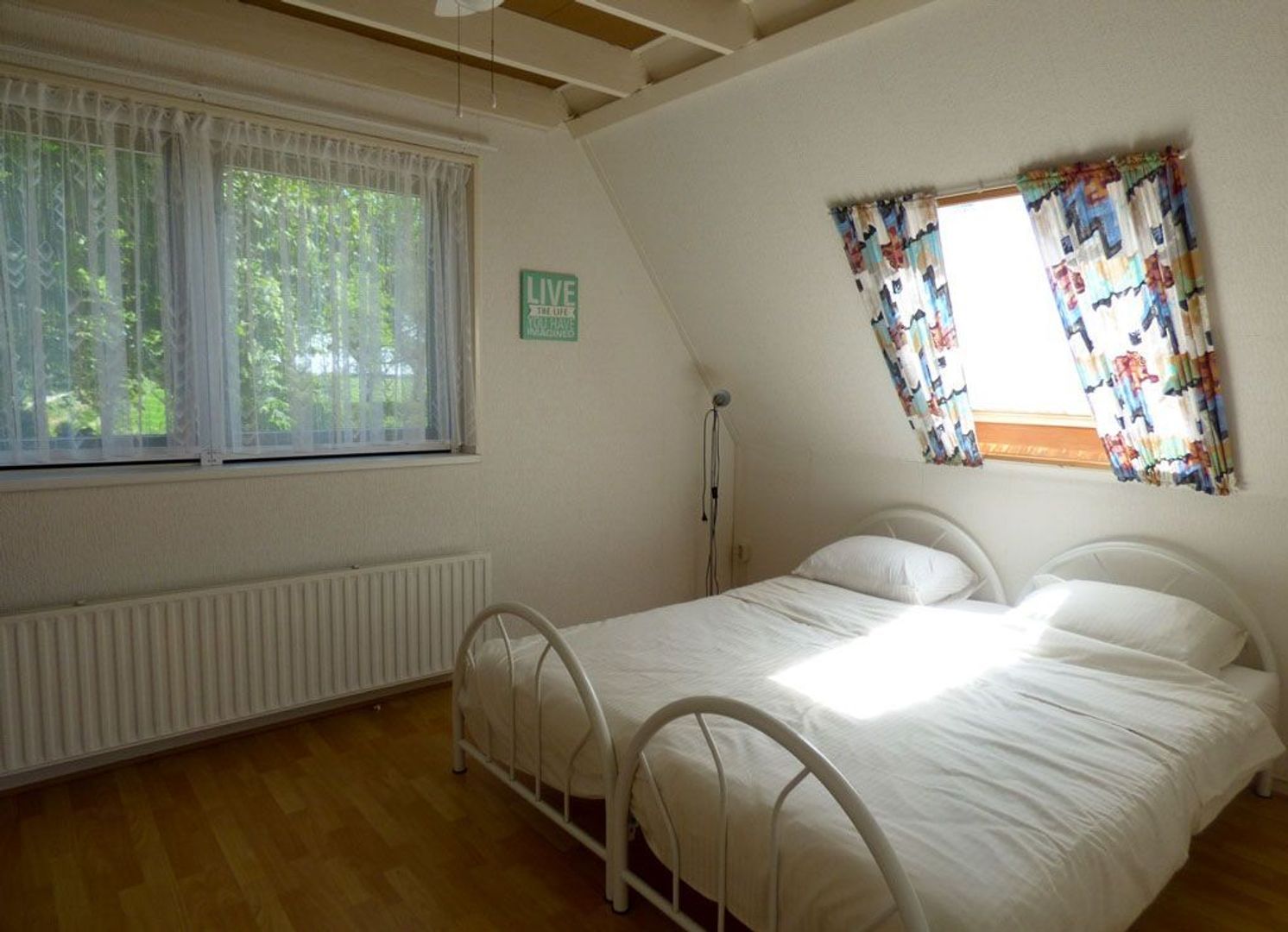 Wikelerdyk 16, Balk foto-28