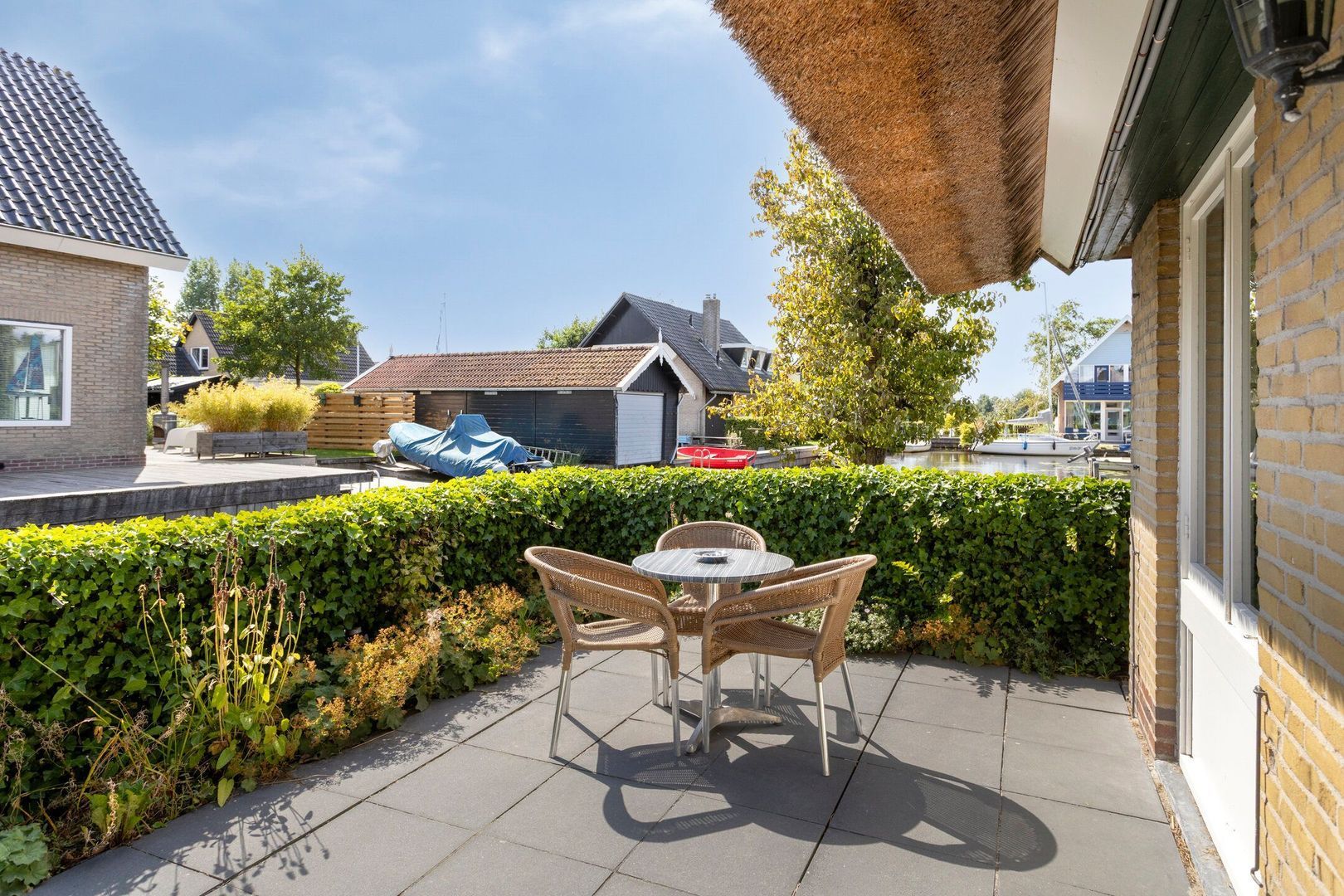 Utbuorren 16, Terherne foto-44