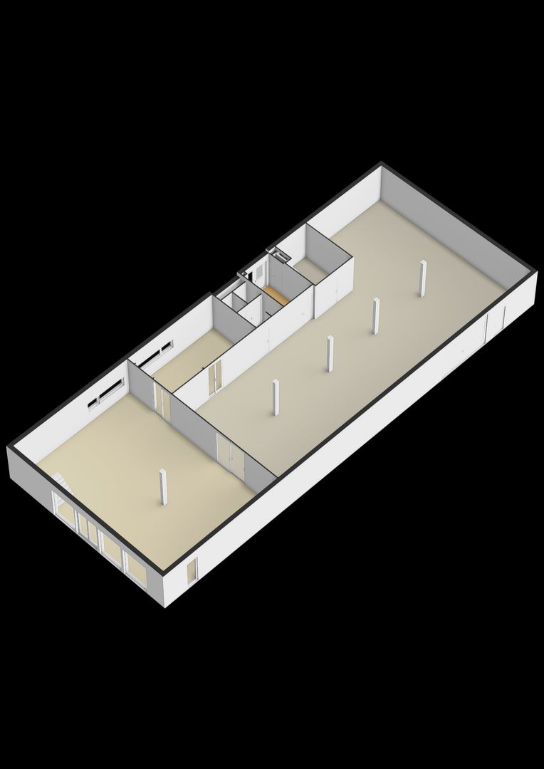 Celsiusweg 8, Joure plattegrond-6