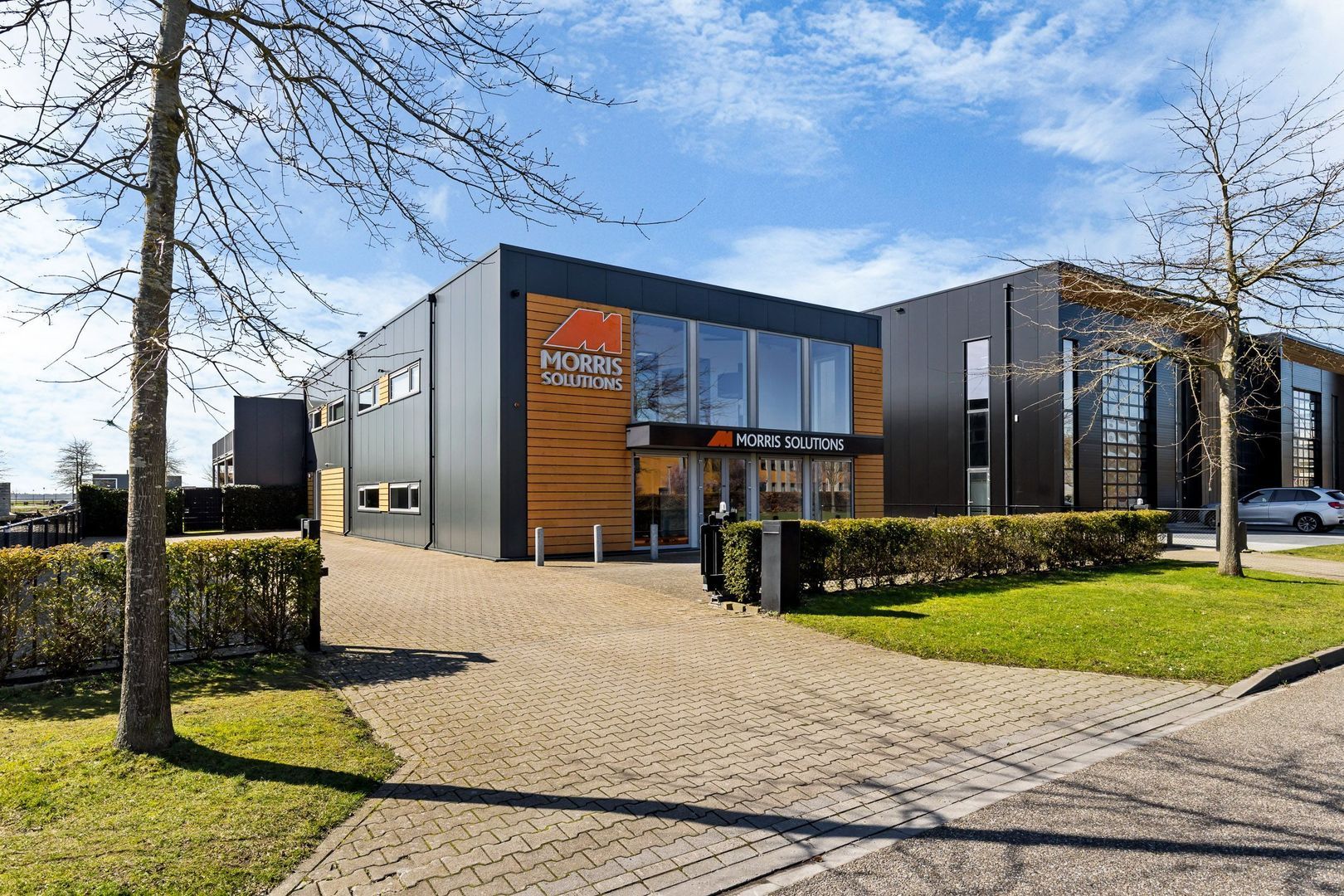 Celsiusweg 8, Joure foto-0