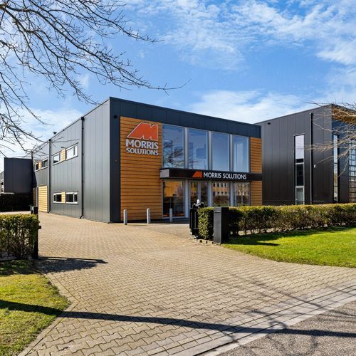 Celsiusweg 8, Joure foto-1