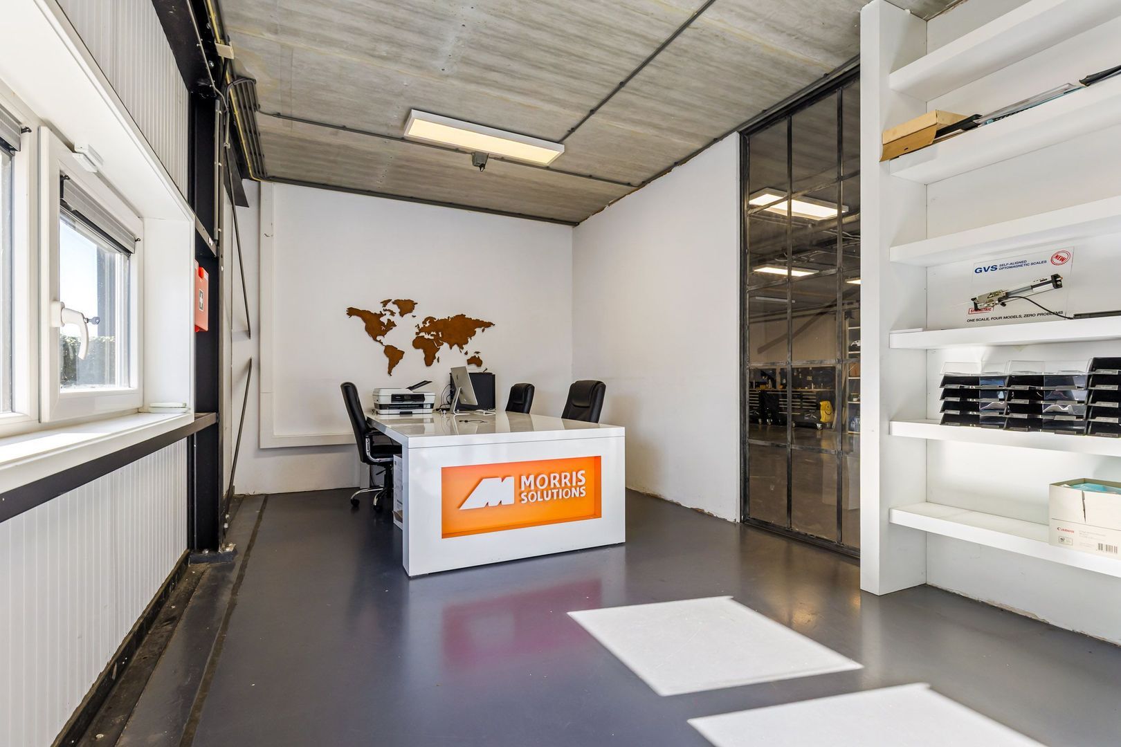 Celsiusweg 8, Joure foto-56