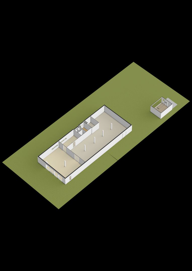 Celsiusweg 8, Joure plattegrond-5
