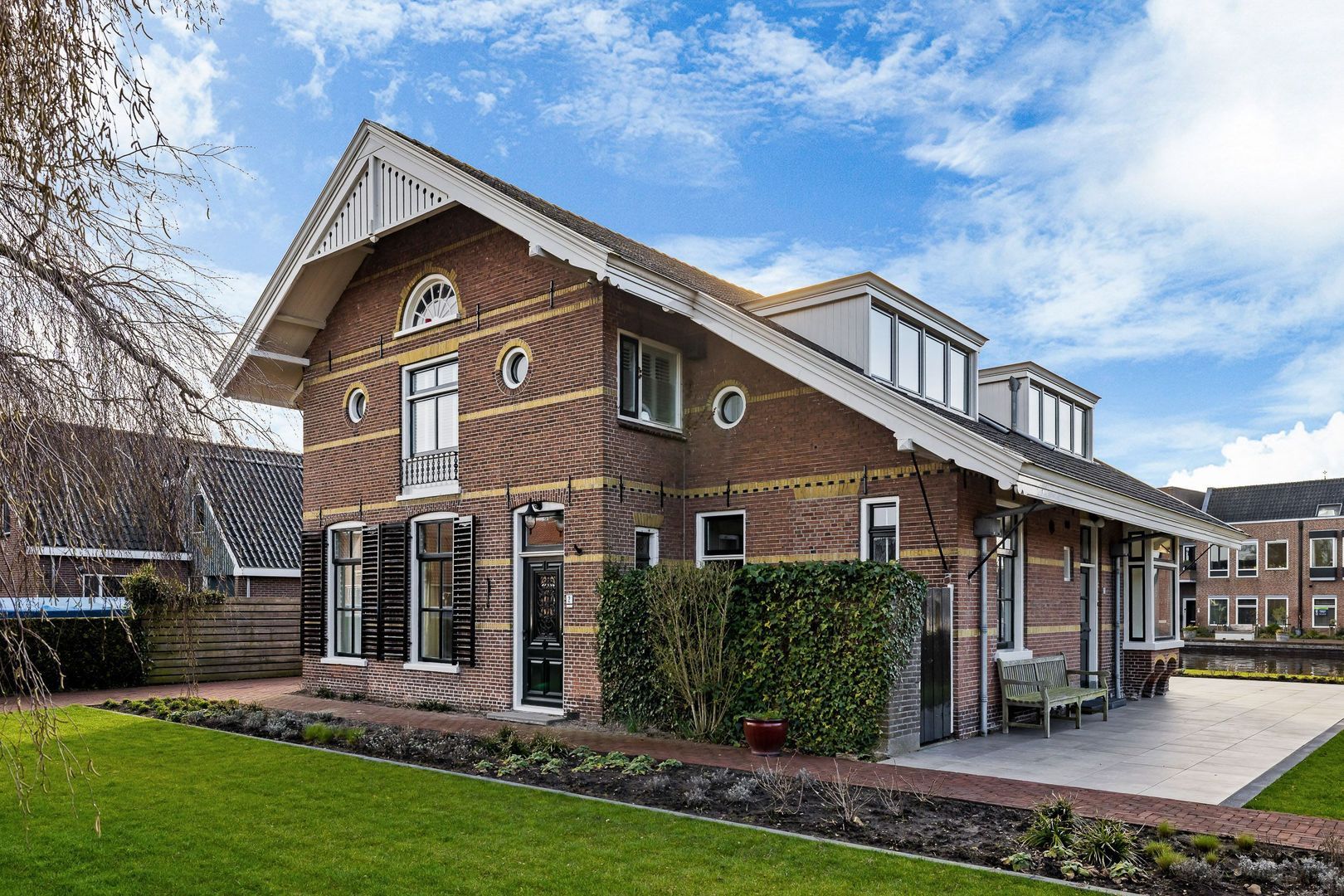 Koetshúsleane 2, Woudsend foto-3