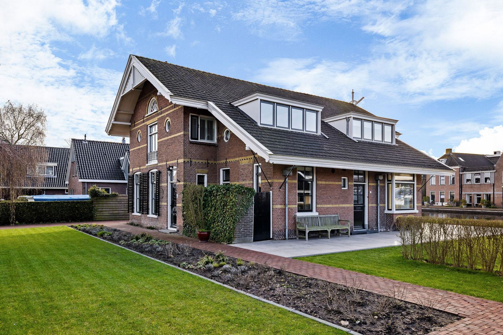 Koetshúsleane 2, Woudsend foto-5