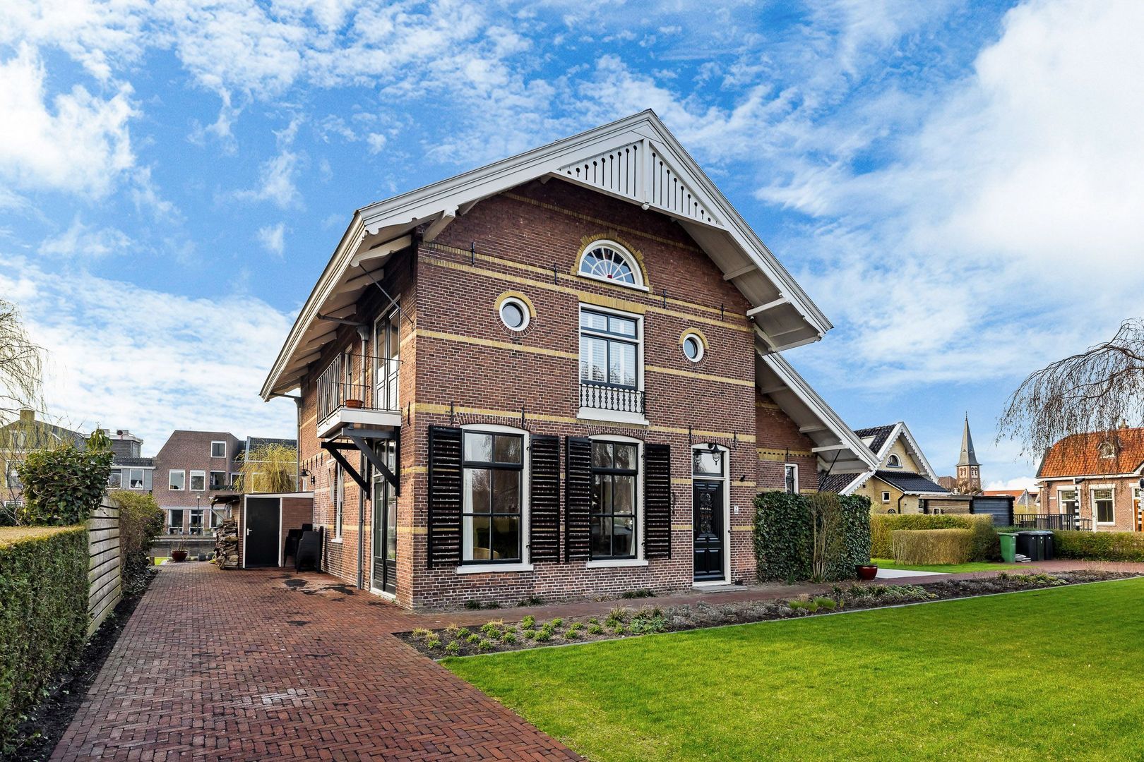 Koetshúsleane 2, Woudsend foto-7