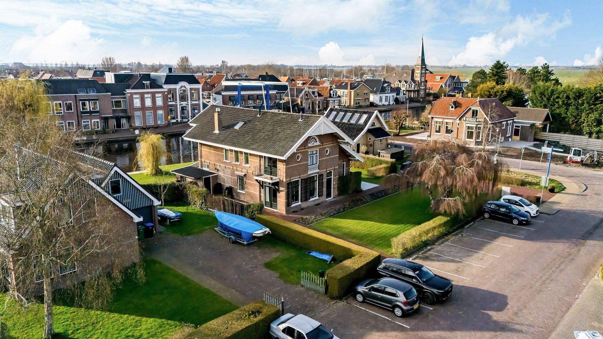 Koetshúsleane 2, Woudsend foto-75