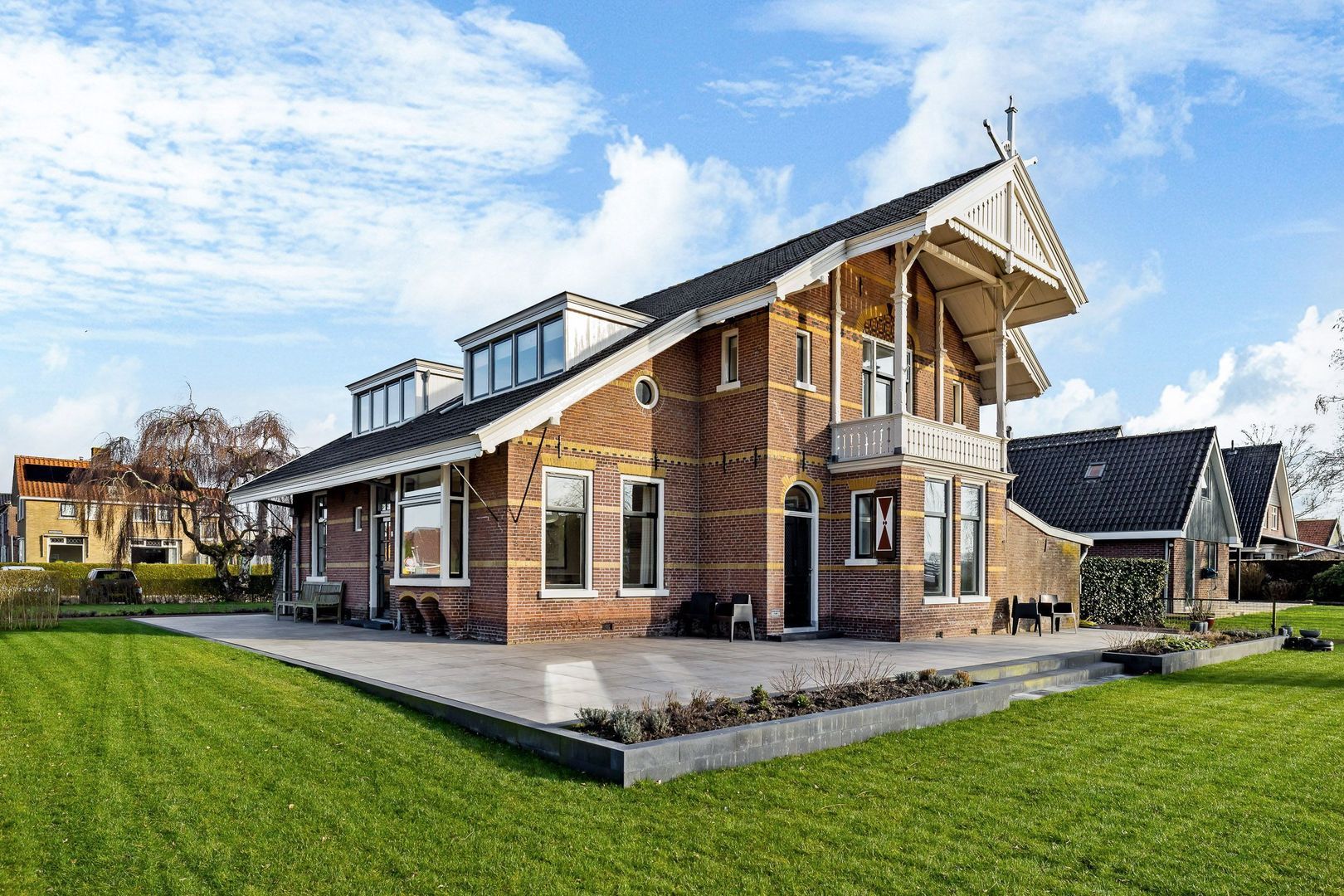 Koetshúsleane 2, Woudsend foto-40