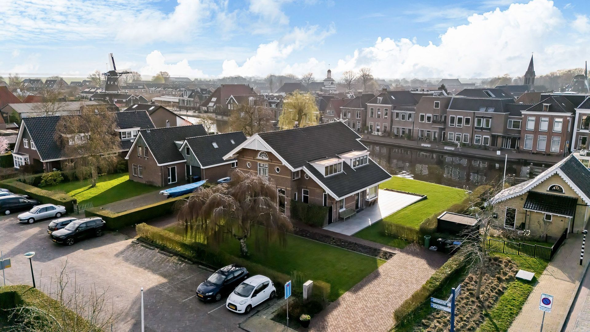 Koetshúsleane 2, Woudsend foto-77