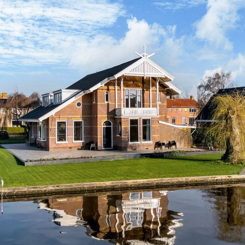 Koetshúsleane 2, Woudsend foto-1