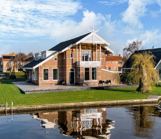 Koetshúsleane 2, Woudsend