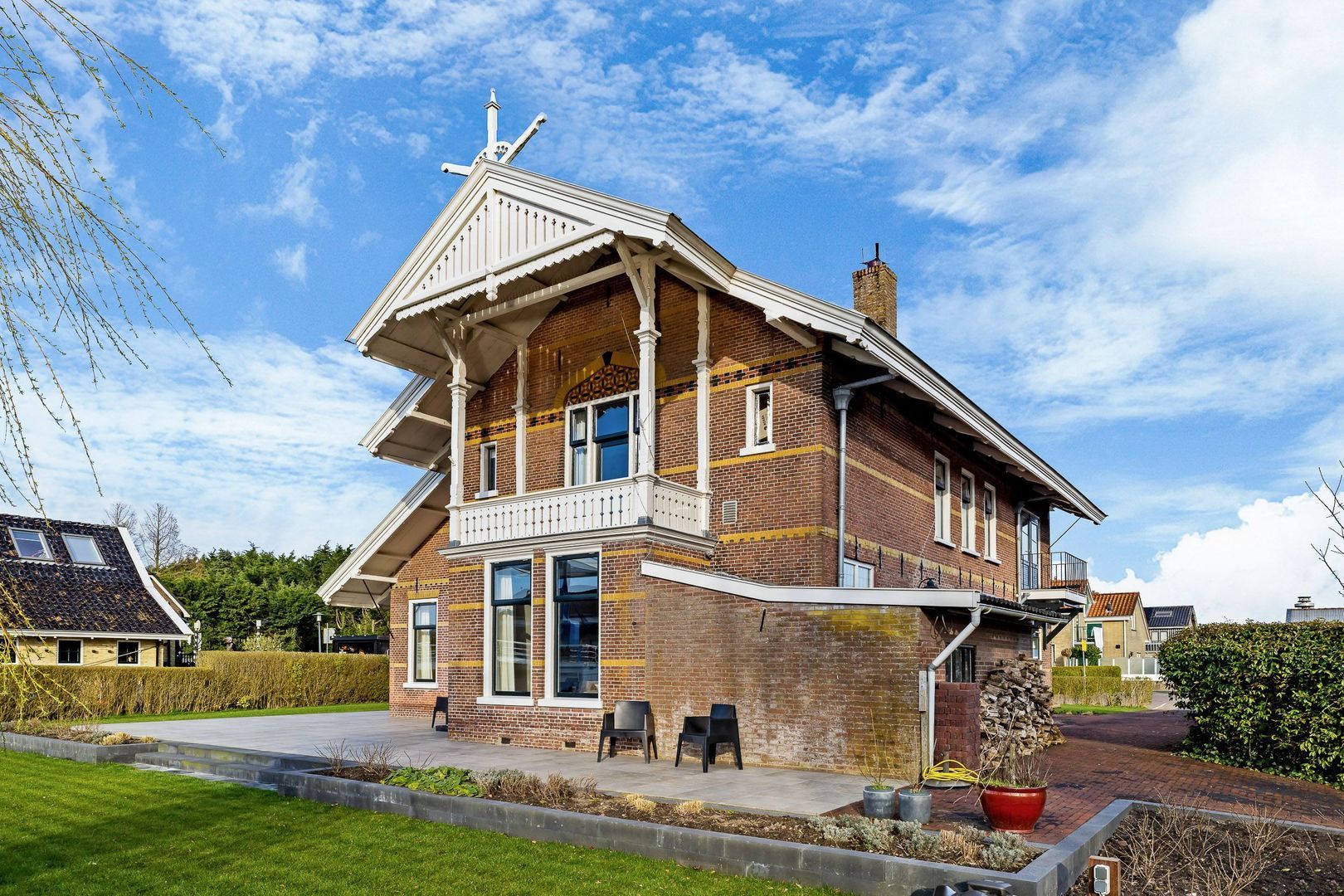 Koetshúsleane 2, Woudsend foto-42