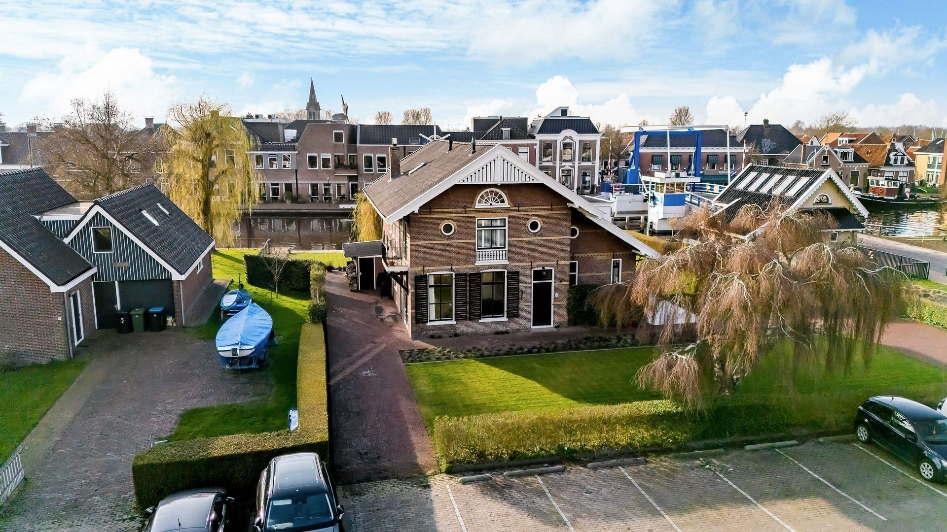 Koetshúsleane 2, Woudsend foto-76