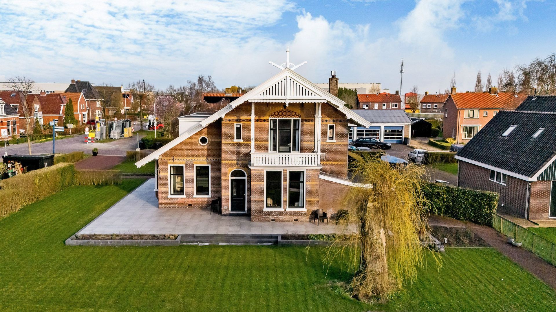 Koetshúsleane 2, Woudsend foto-37