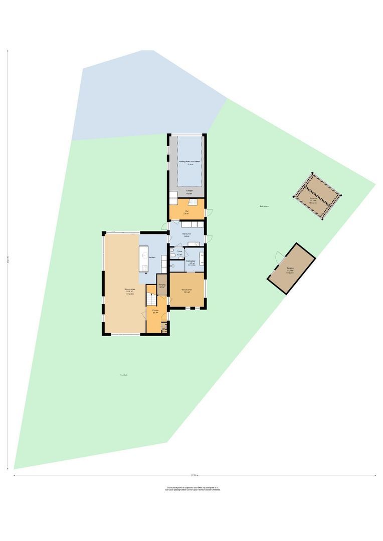 Tolhûsdyk 11, Sneek plattegrond-6