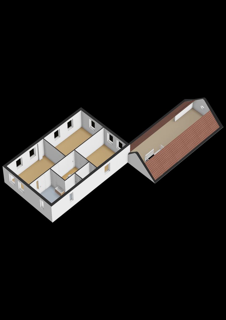 Tolhûsdyk 11, Sneek plattegrond-5