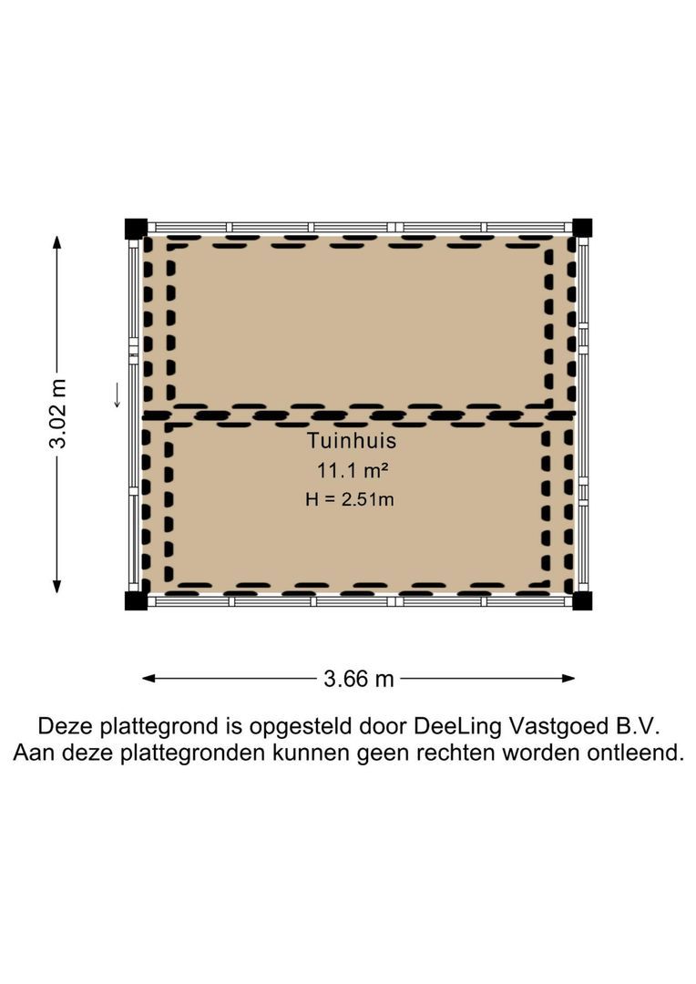 Tolhûsdyk 11, Sneek plattegrond-8