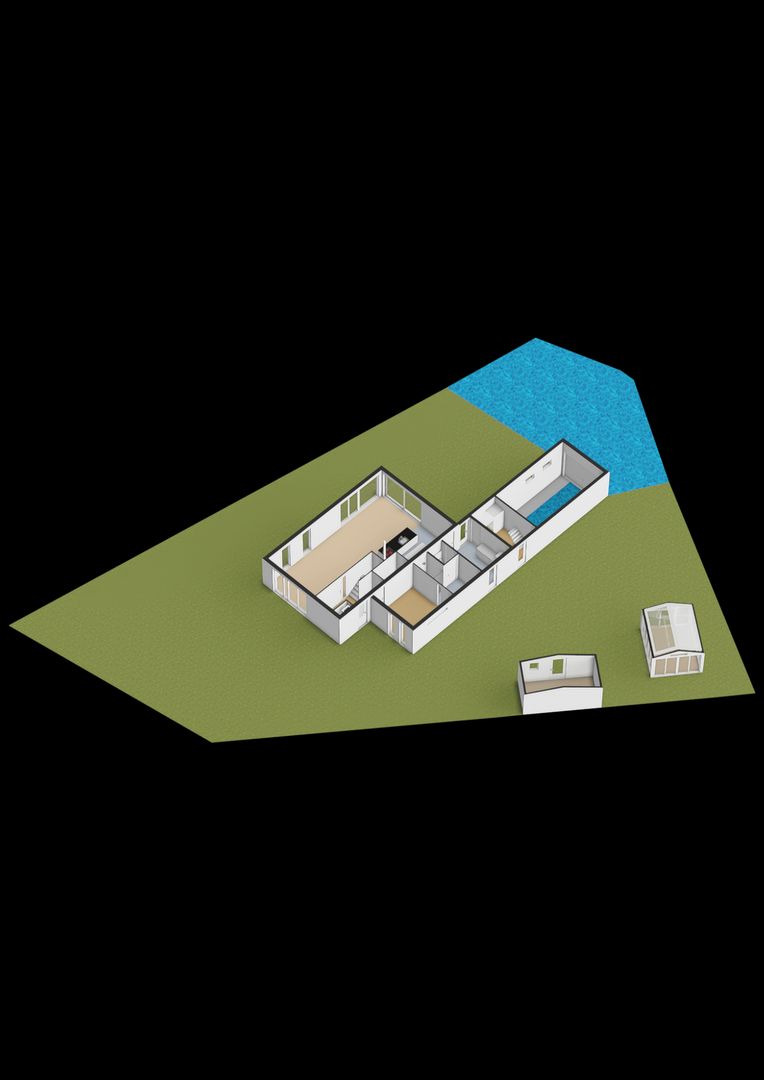 Tolhûsdyk 11, Sneek plattegrond-7