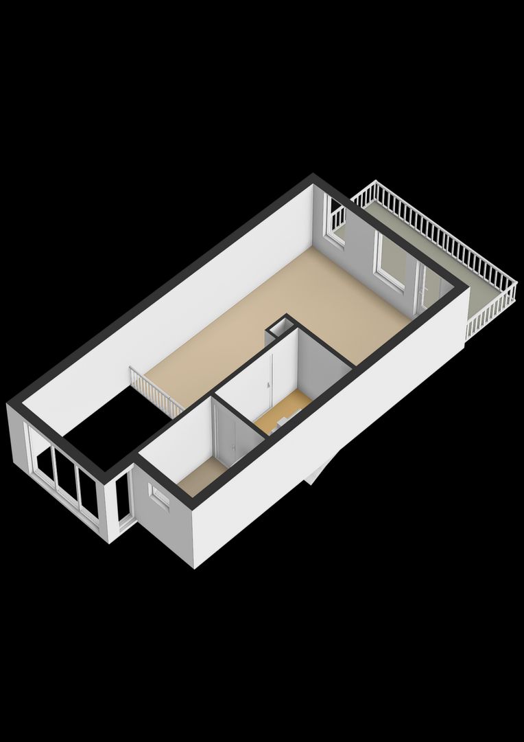 Balthuskade 5, Sneek plattegrond-3