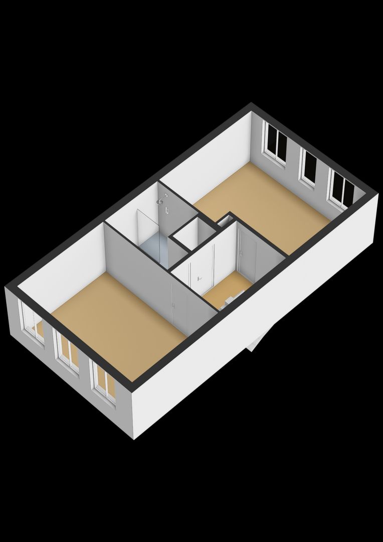 Balthuskade 5, Sneek plattegrond-5