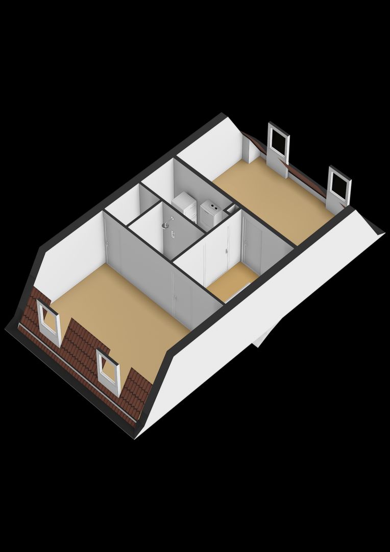 Balthuskade 5, Sneek plattegrond-7