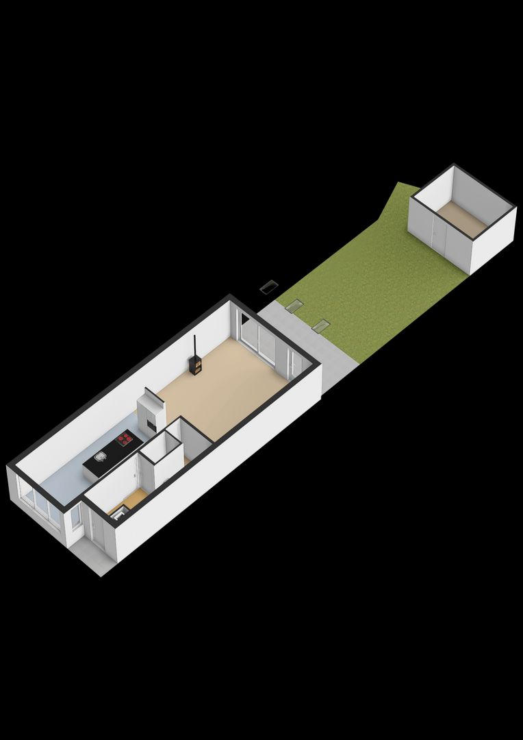Balthuskade 5, Sneek plattegrond-11