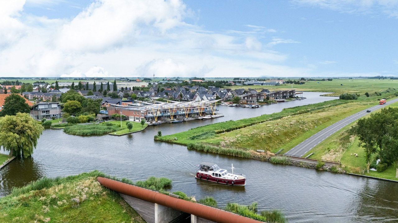 De Kolk 10, Woudsend foto-2