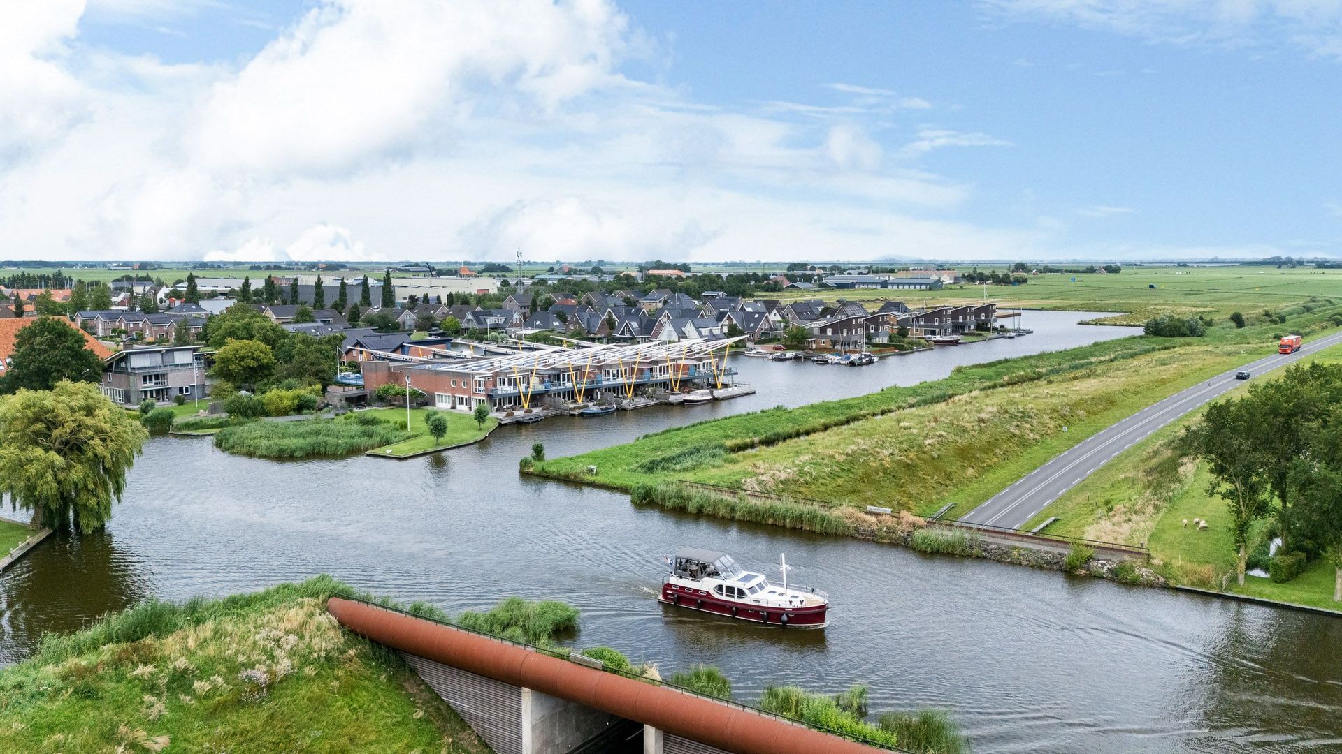 De Kolk 10, Woudsend foto-1