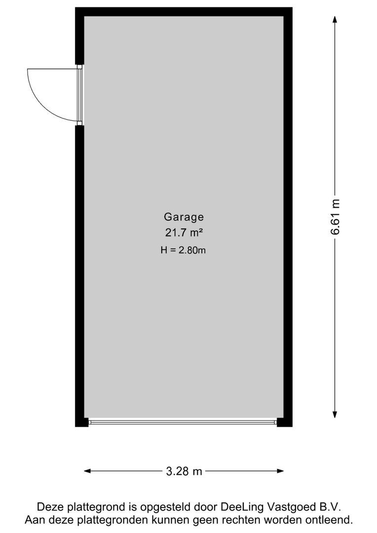 De Kolk 10, Woudsend plattegrond-2