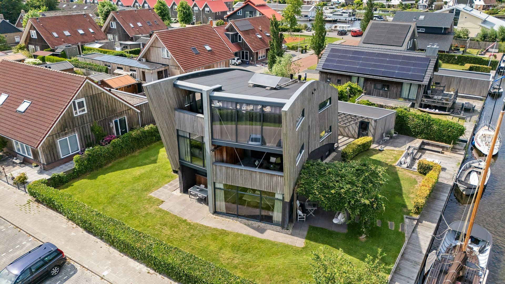 Komelkersstrjitte 7, Terherne foto-0