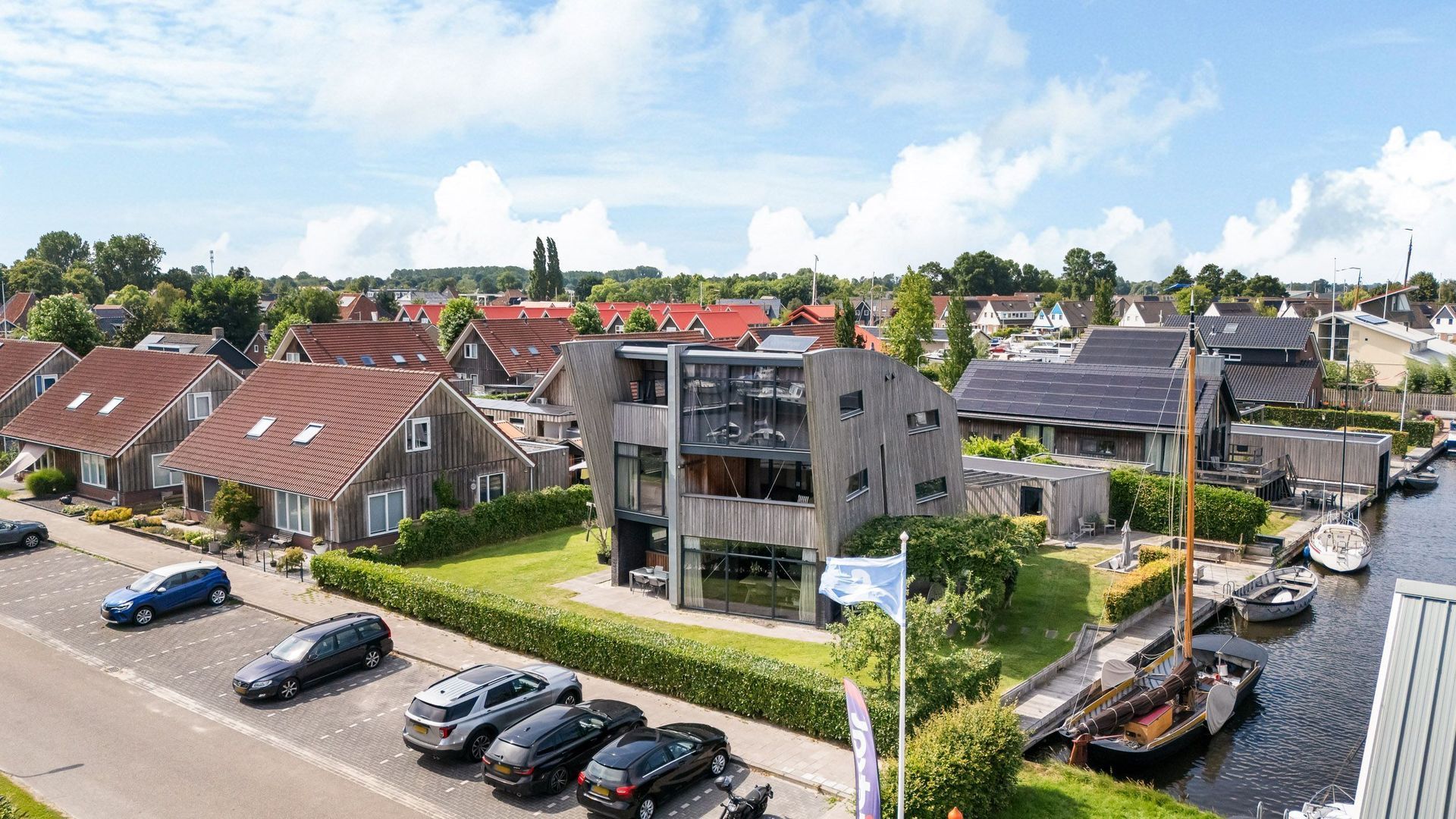 Komelkersstrjitte 7, Terherne foto-4