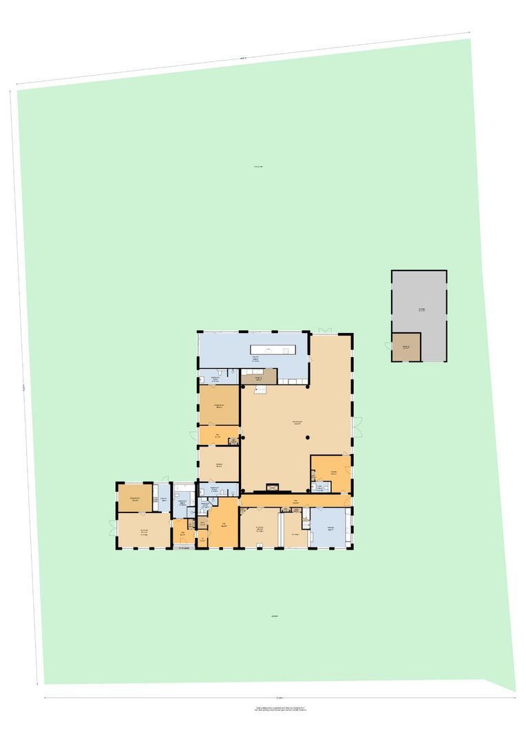 Lindedijk 7, Nijetrijne plattegrond-8