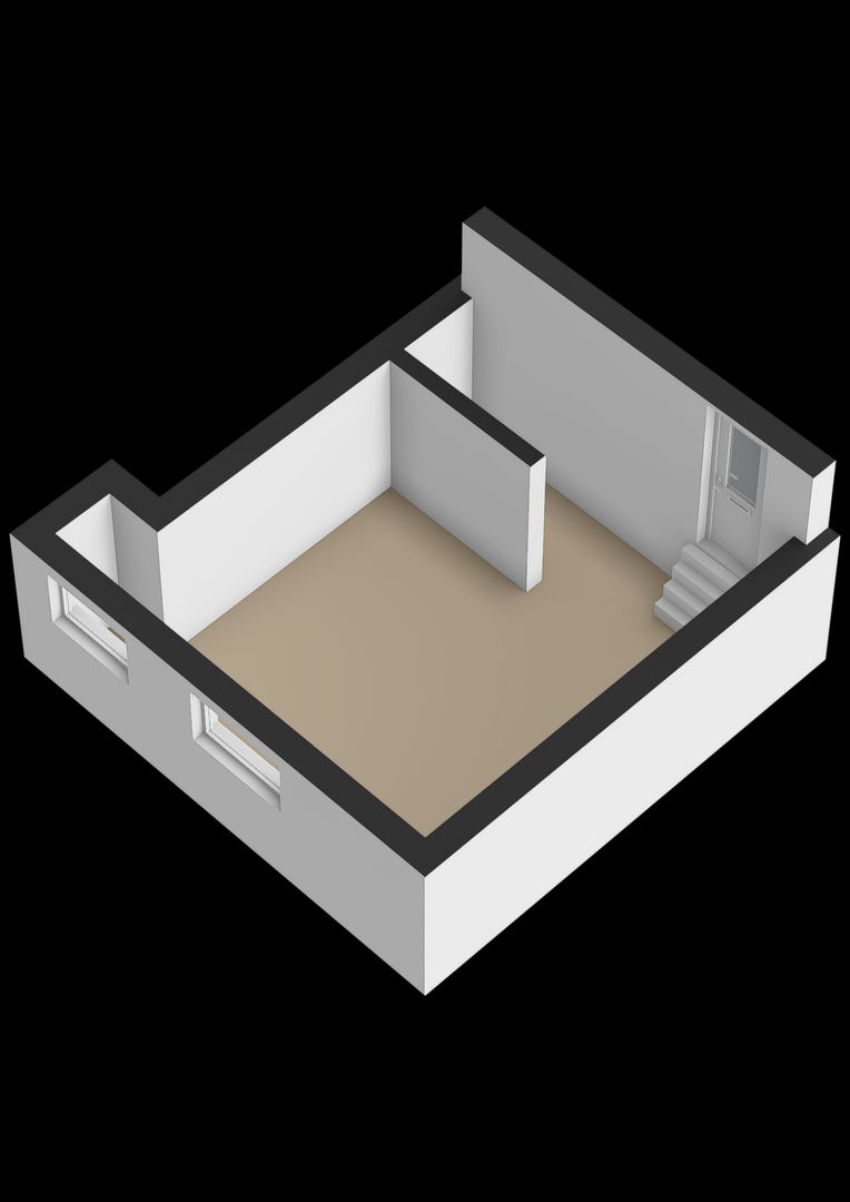 Papeleantsje 2, Workum plattegrond-7