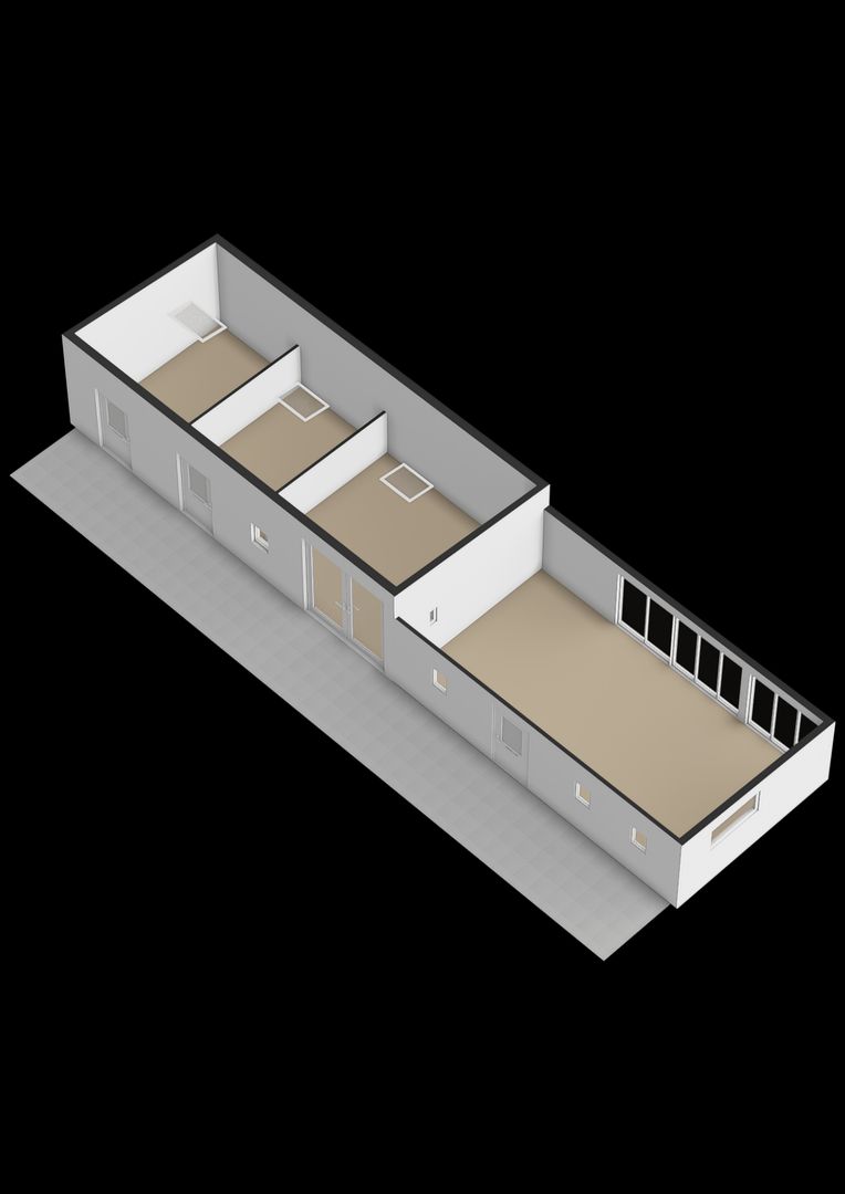 Papeleantsje 2, Workum plattegrond-9