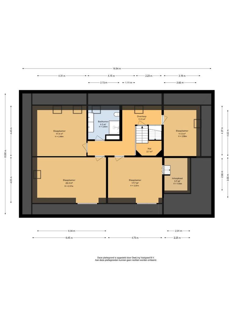 Papeleantsje 2, Workum plattegrond-2