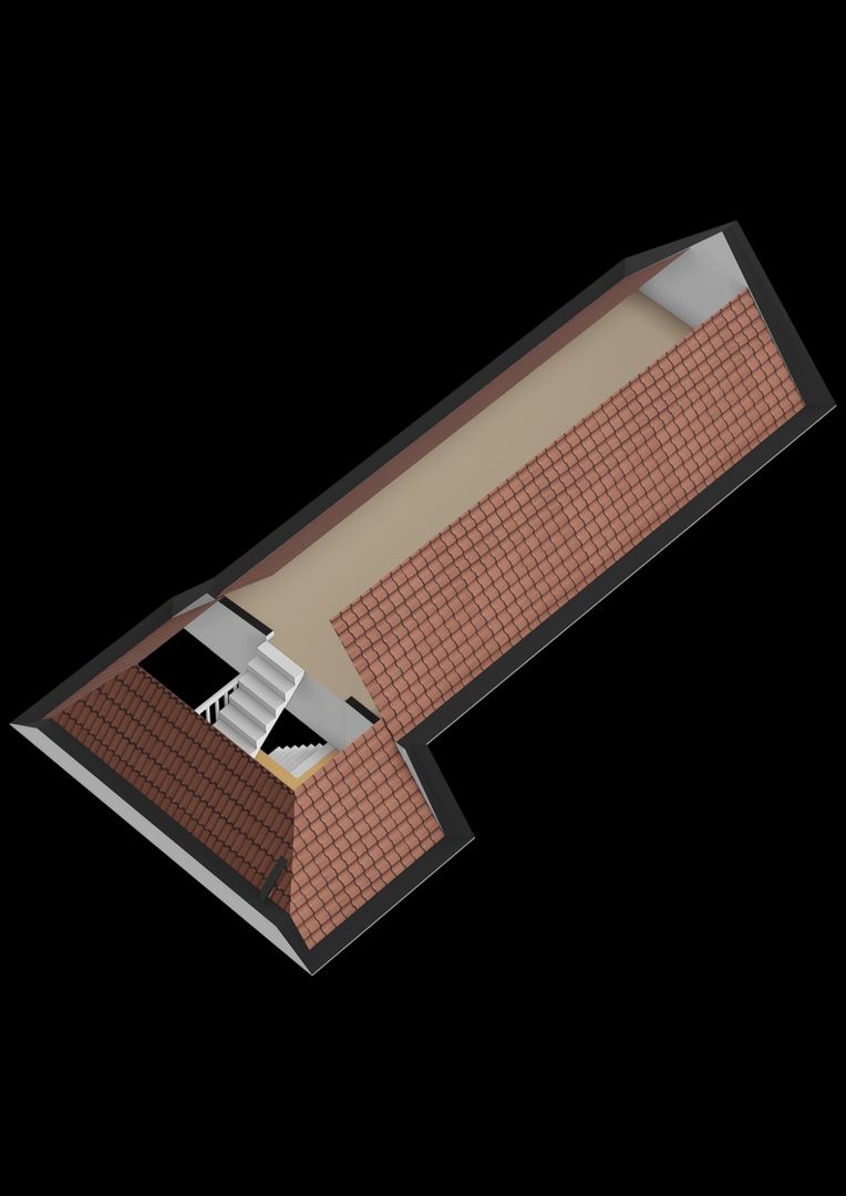 Papeleantsje 2, Workum plattegrond-5