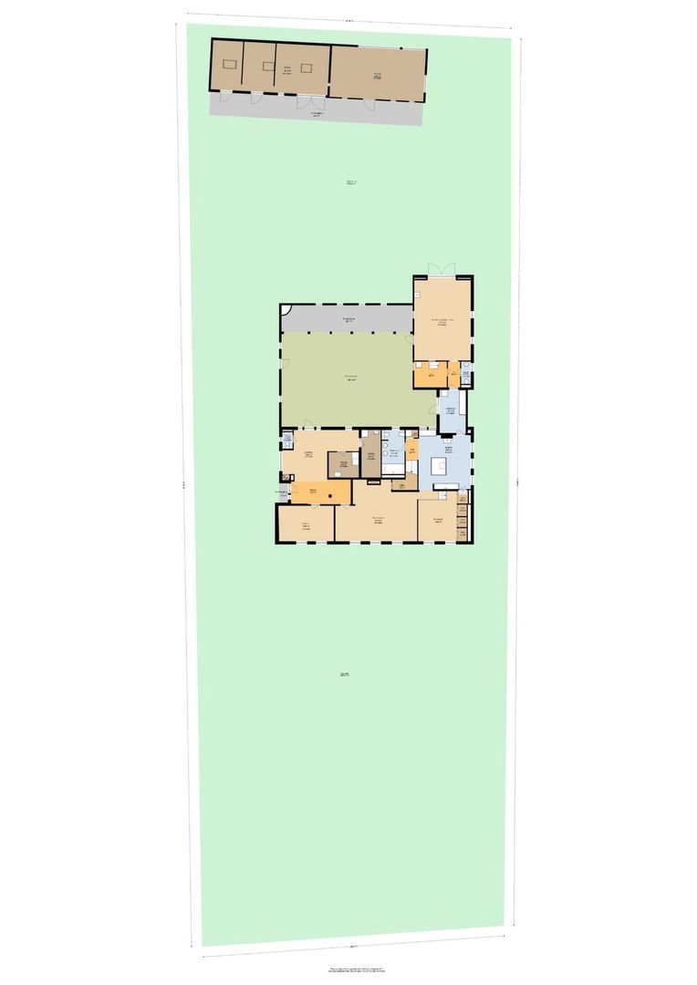 Papeleantsje 2, Workum plattegrond-10