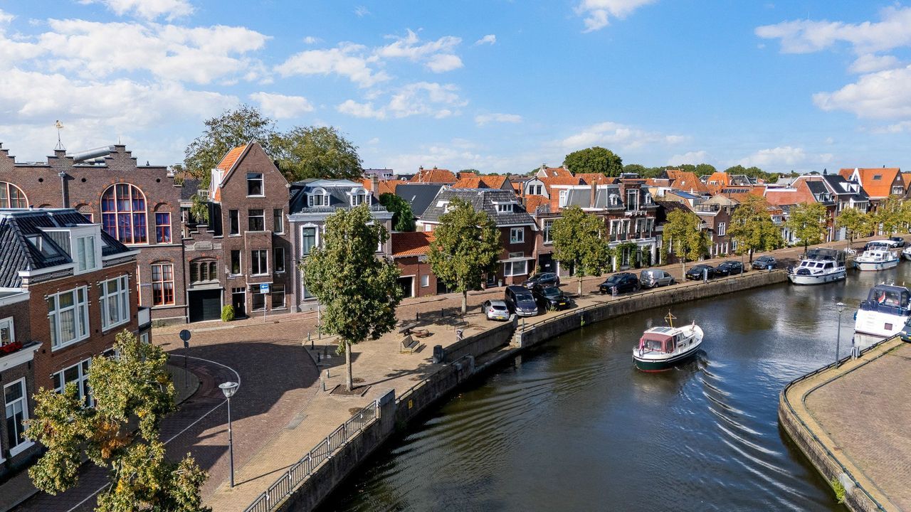 Bothniakade 1, Sneek foto-2