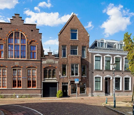 Bothniakade 1, Sneek